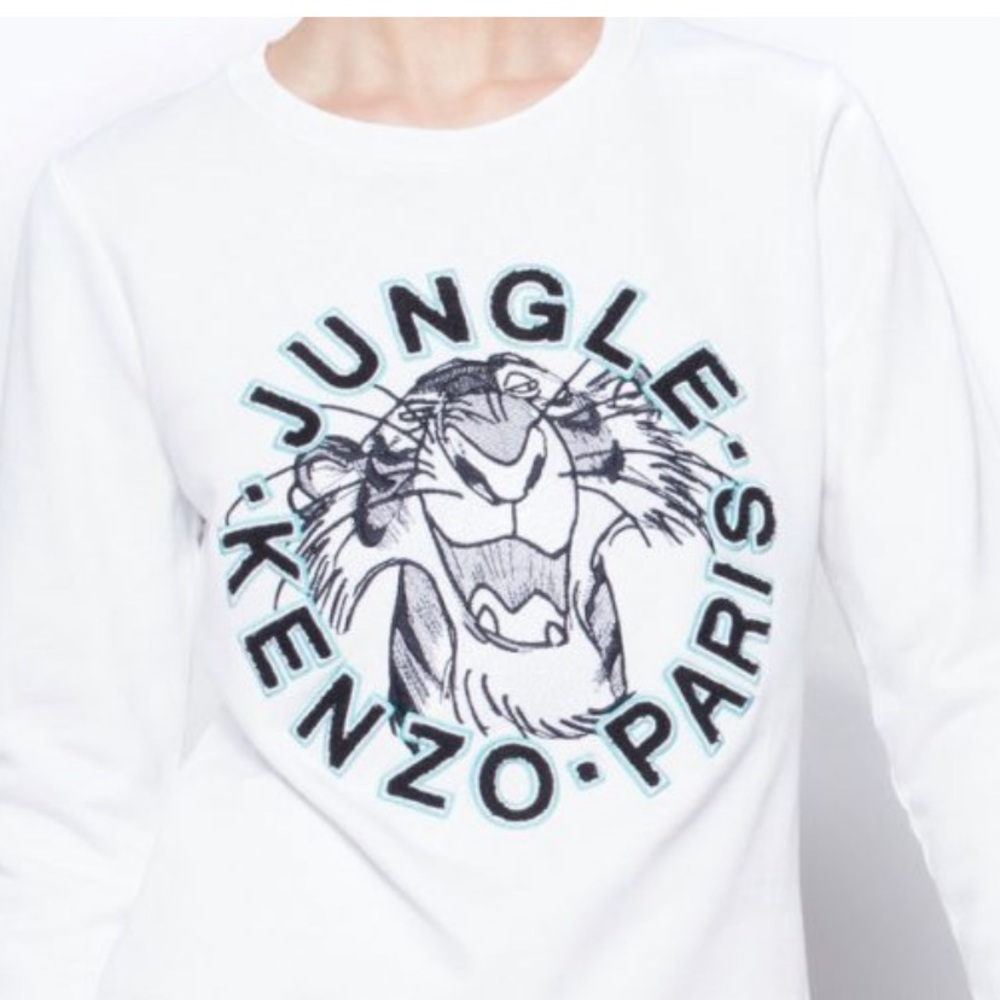 Kenzo Paris Sweatshirt